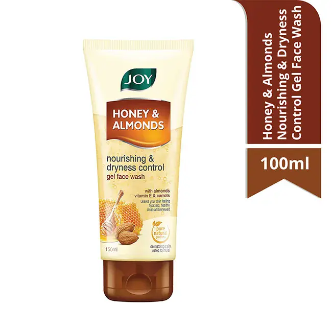 Honey & Almonds  Face Wash 100ml