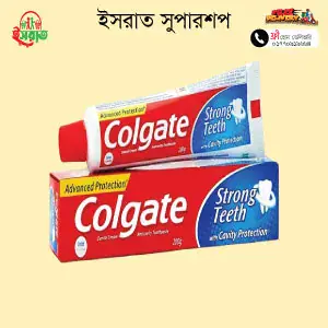 Colgate Strong Teeth Toothpaste 200g