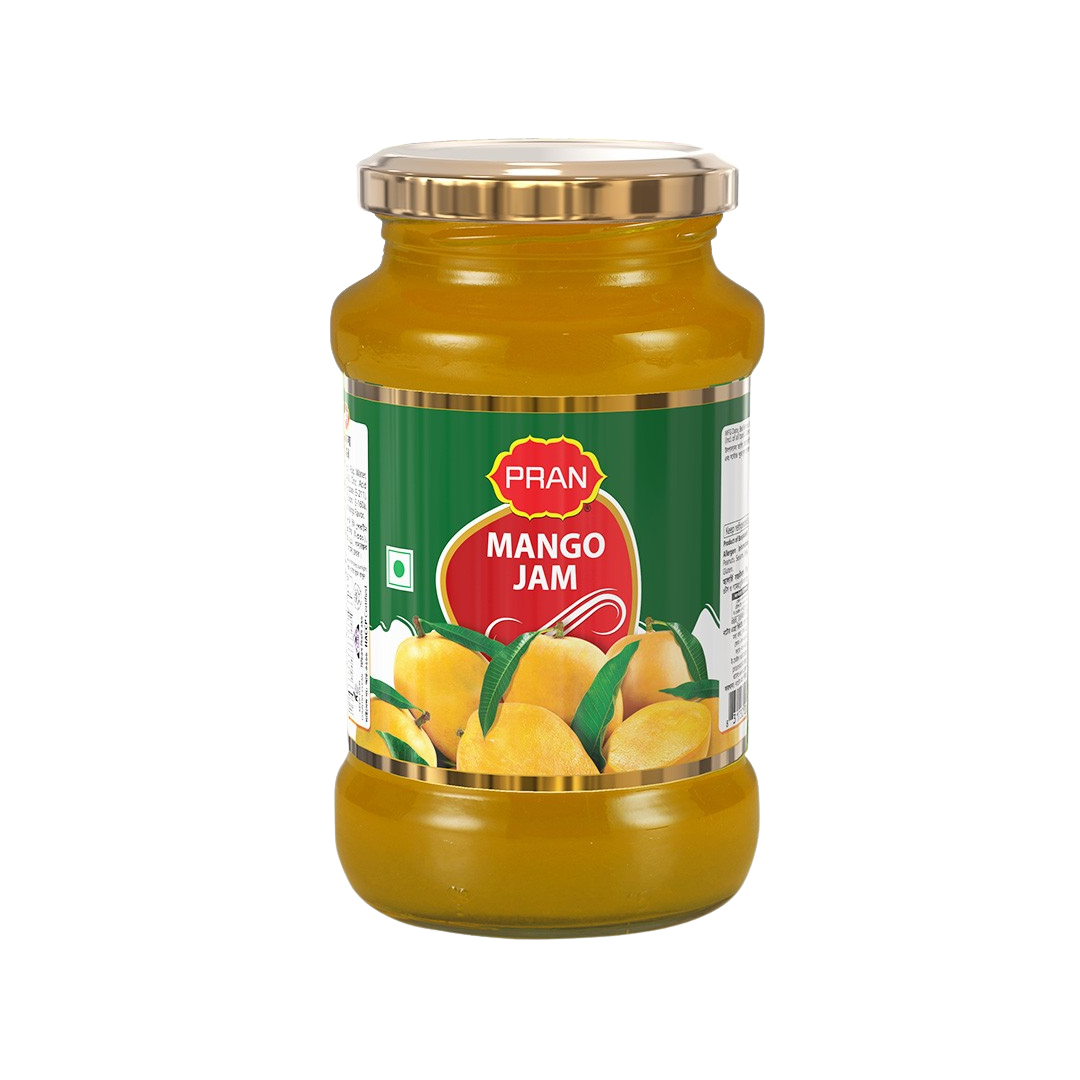 Pran Mango Jelly 500Gm