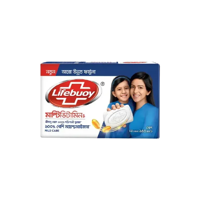 Lifebuoy Soap Mild Care 90gm