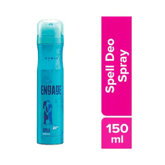 Engage Body Spray Spell 150ml India