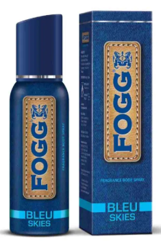 Fogg Body spray (Bleu skies 120ml)