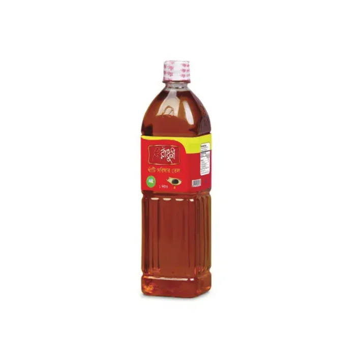 Radhuni Mustard Oil 1ltr