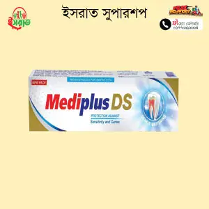 Mediplus toothpaste DS 90gm
