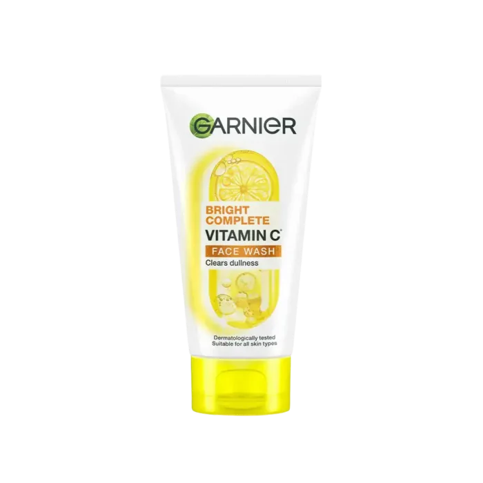 Garnier Bright Complete v.c Face Wash 100g