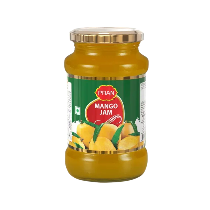 Pran Mango Jelly 350Gm