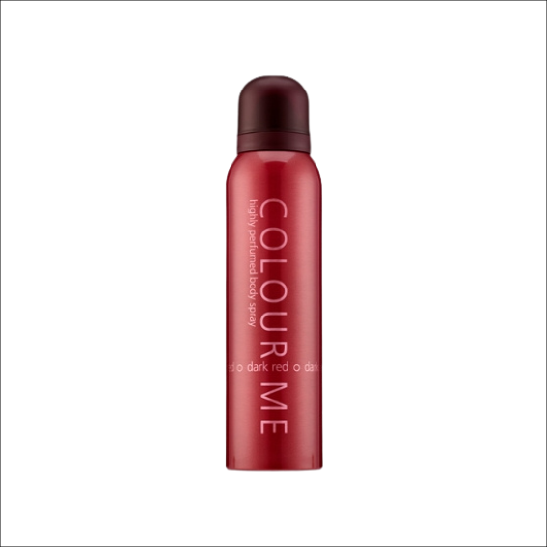 Colour me red 150ml