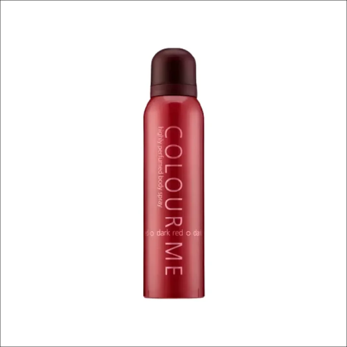Colour me red 150ml