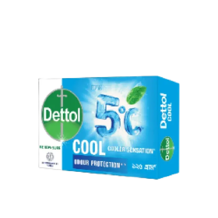 Dettol  cool 125gm