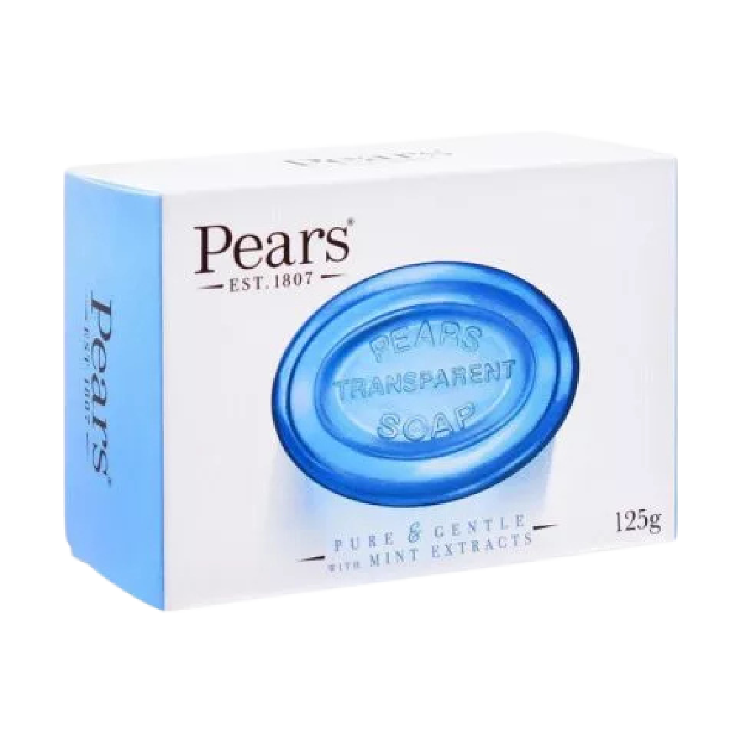 Pears soap Blue 125g