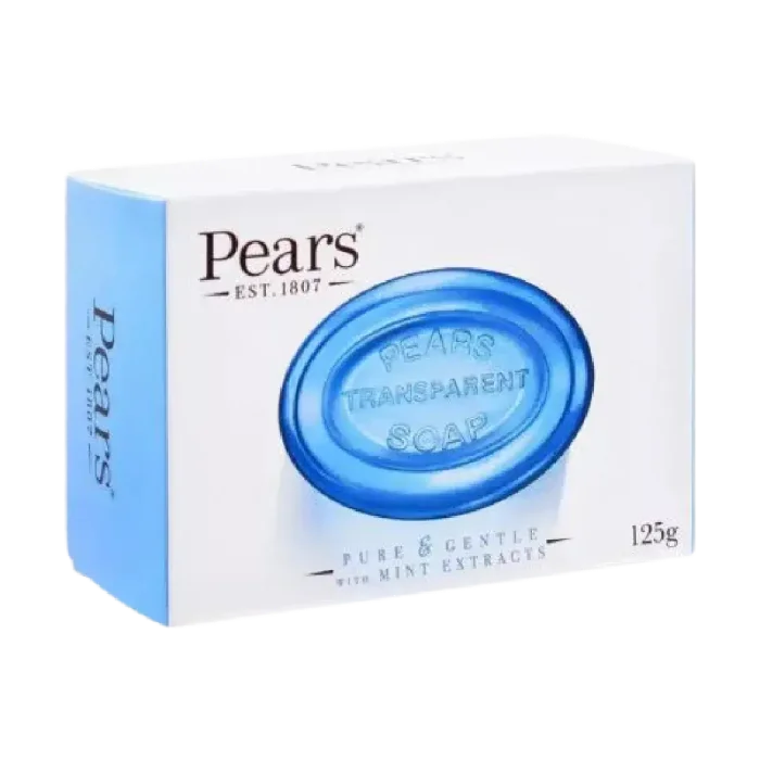 Pears soap Blue 125g