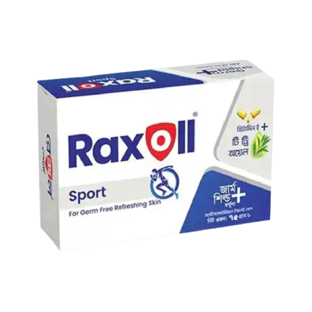 Raxoll Sport soap100ml