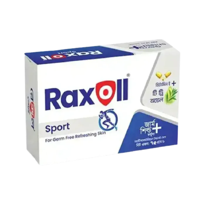Raxoll Sport soap100ml