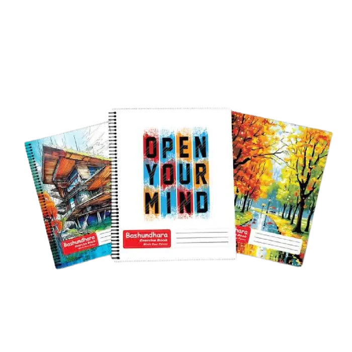 Fresh Ness Exercise book 200 sheet