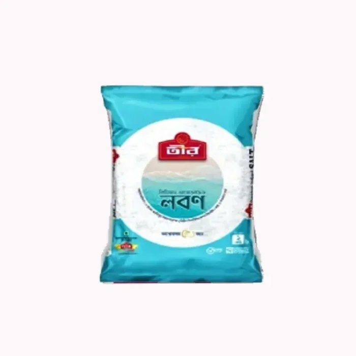 Teer Premium Iiodized Salt 1kg