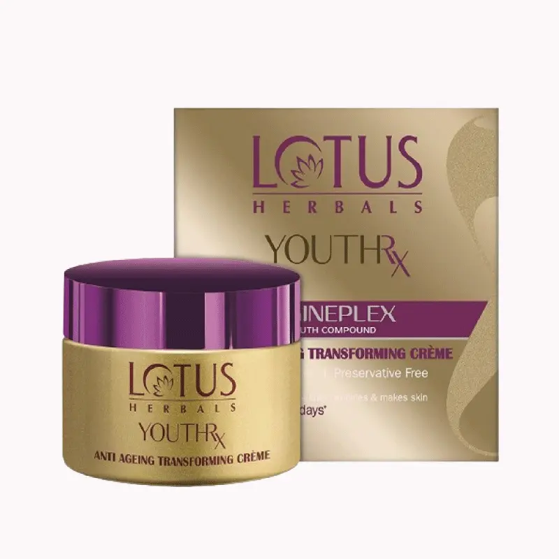 Lotus Herbals Youthrx Day Cream (50gm)