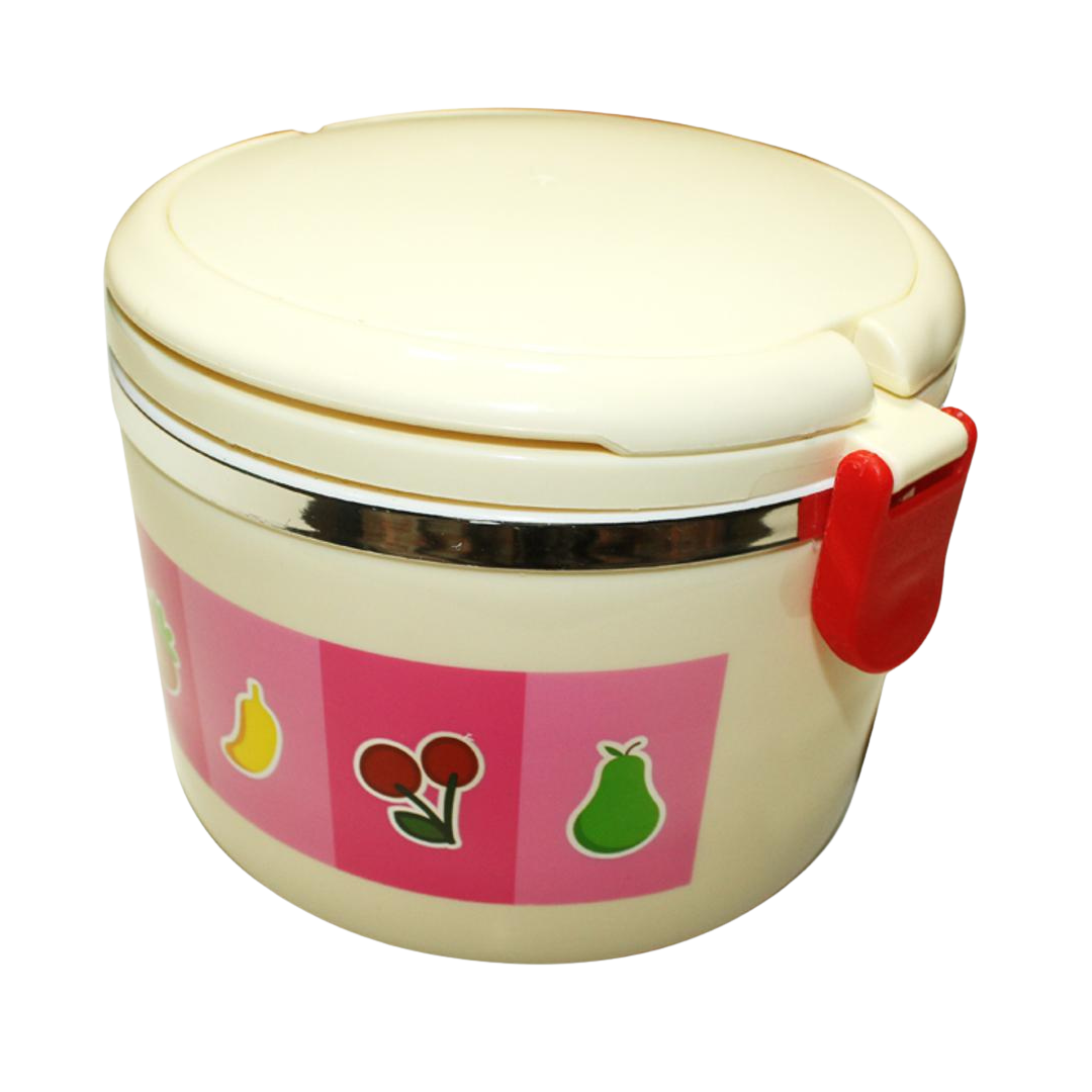 Taj Steel Tiffin Hot Pot Big Size