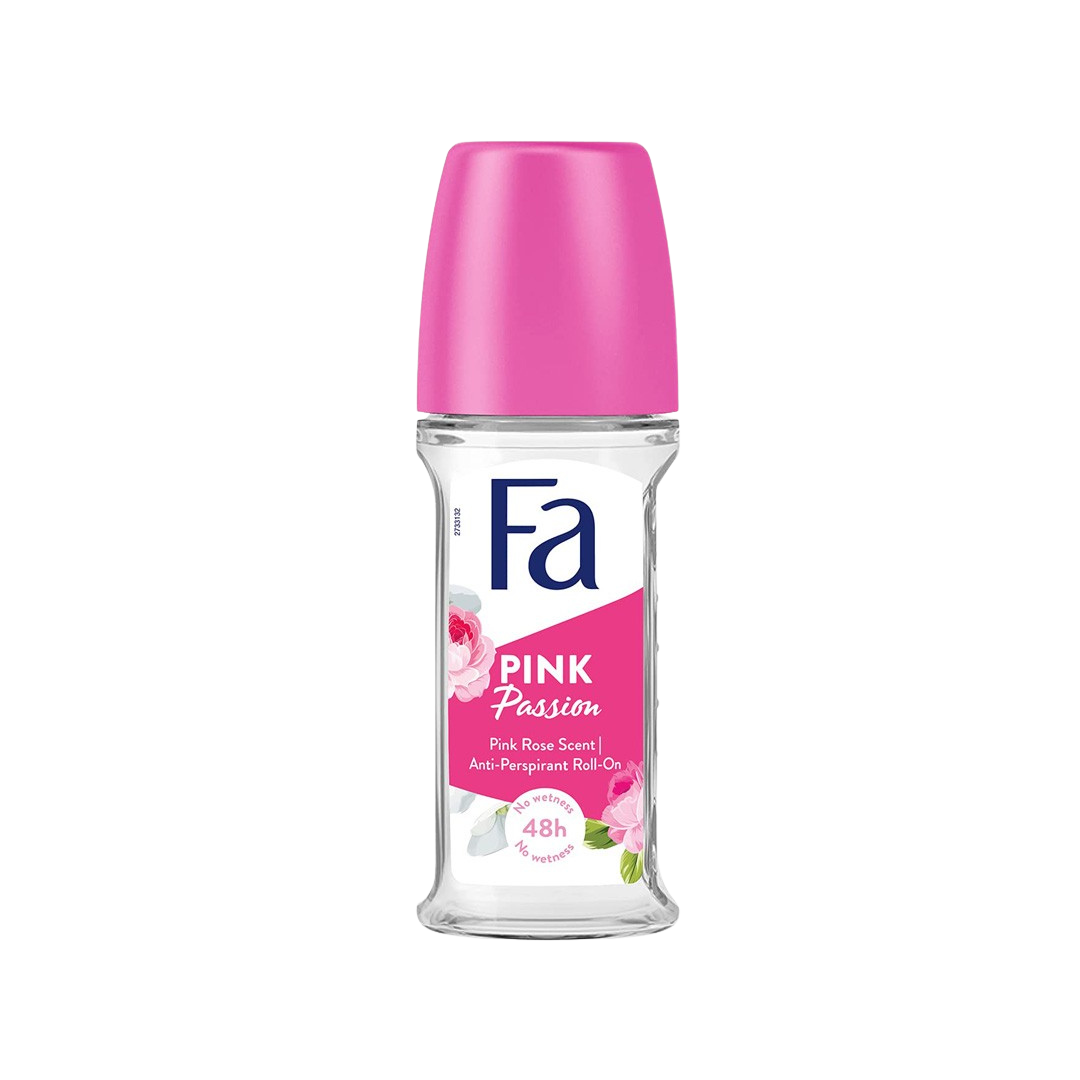 Fa Pink Passion rollon 50ml(Arob Eesmirat)