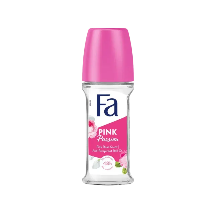 Fa Pink Passion rollon 50ml(Arob Eesmirat)