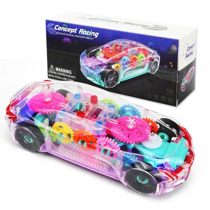 Concept Racing Car Educational Transparent