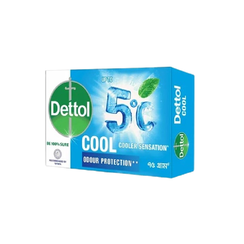 Dettol Cool Soap  75gm