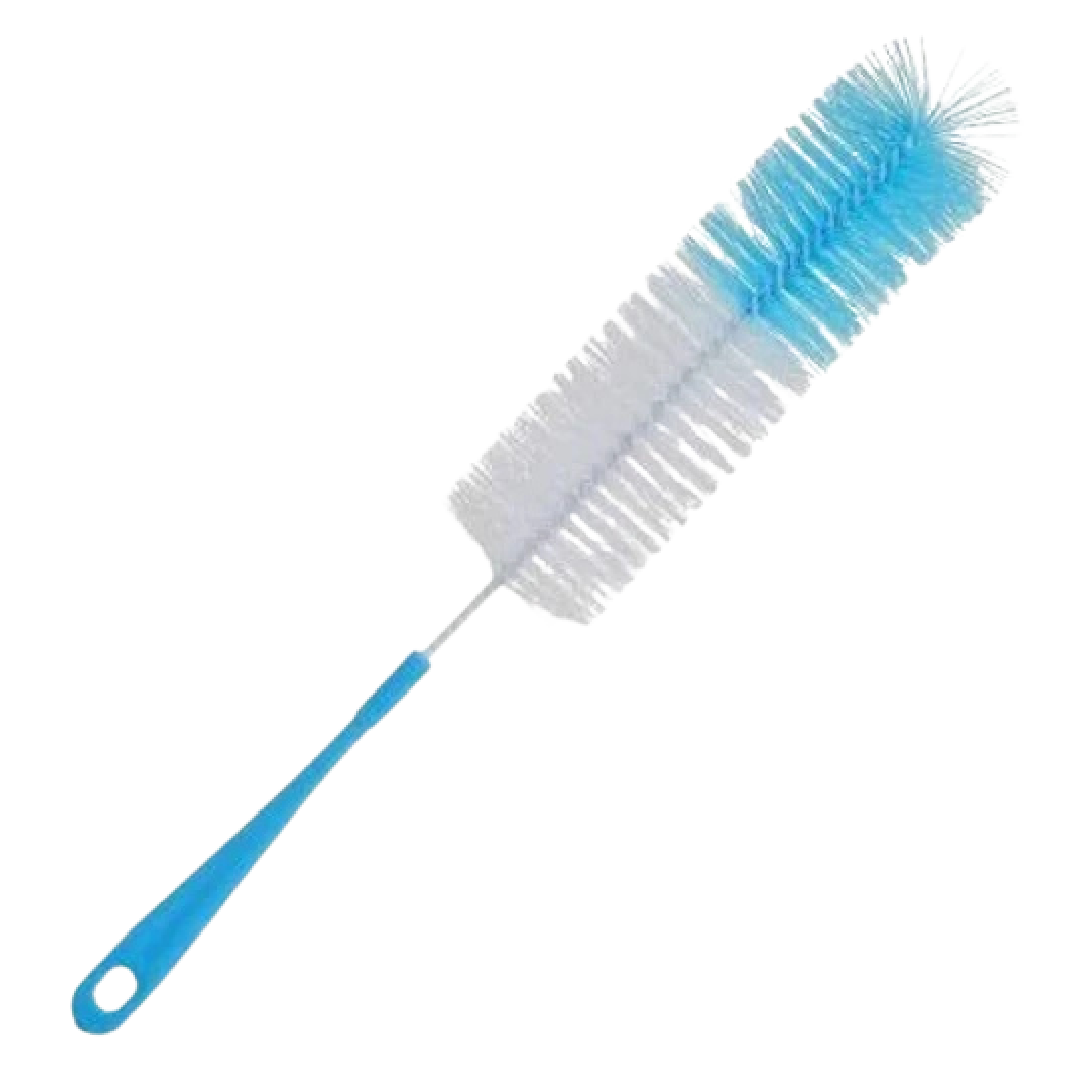 Long Bottle Cleaning Brush for Clean Bottles Bottle Cleaning Brush Glass and Bottle Plastic Cleaning Brush Water Bottle Cleaner