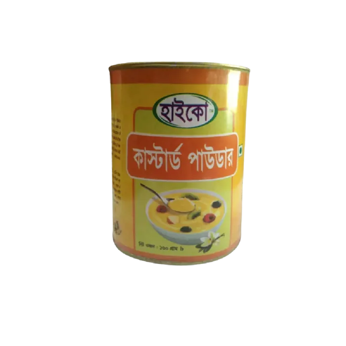 Hiko Custard Powder 100g