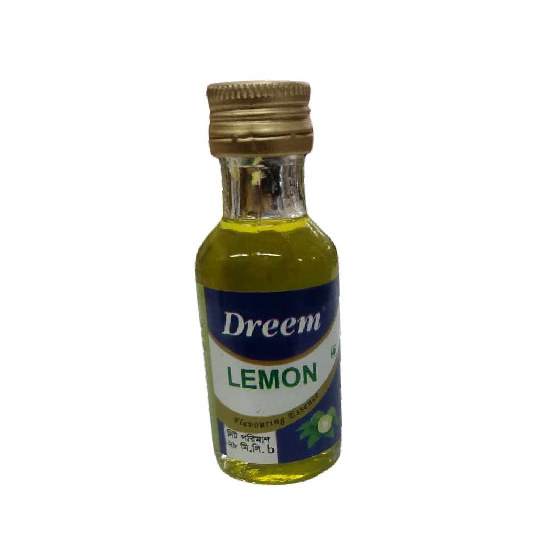 Dreem Lemon Flavouring Essence 28ml