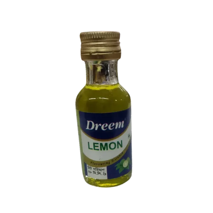 Dreem Lemon Flavouring Essence 28ml