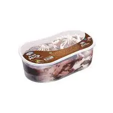 Savoy Dabull Sanday Chocolate &Vanilla Ice Cream 1Ltrl b