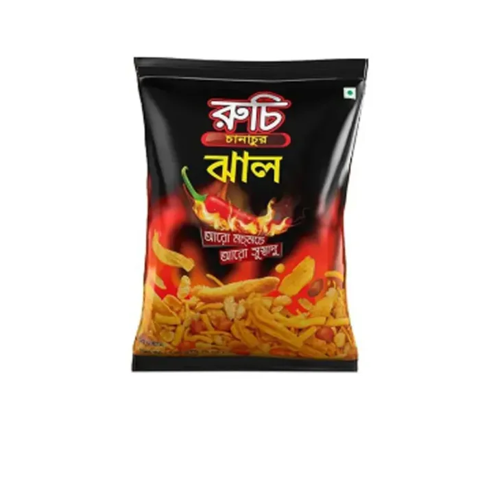 Ruchi Hot Chanachur 300gm