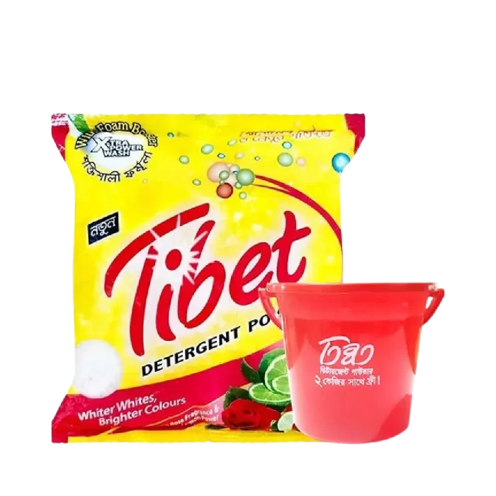 Tibet Detergent Powder 2Kg
