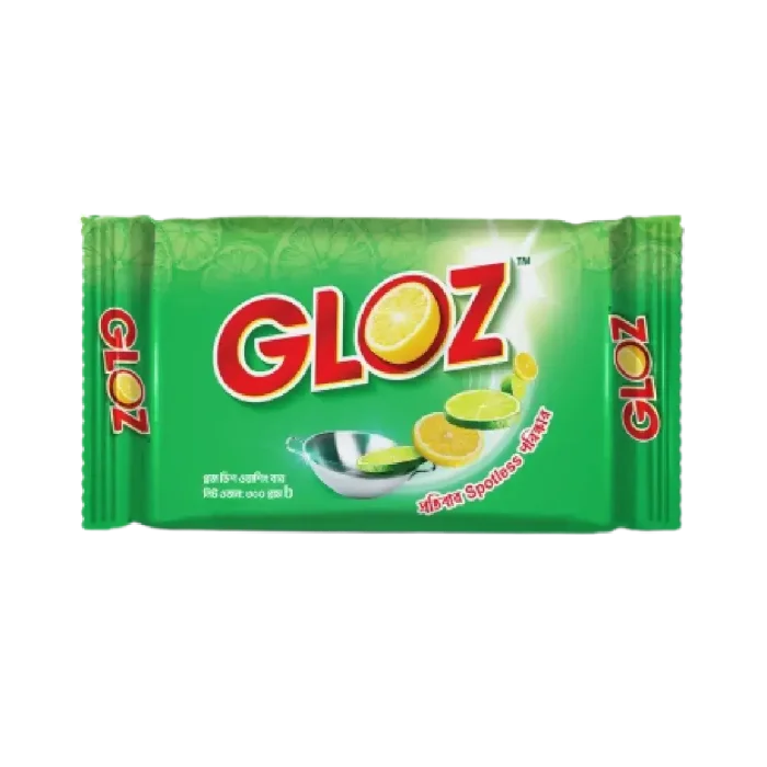 Gloz Dishwashing bar 300Gm