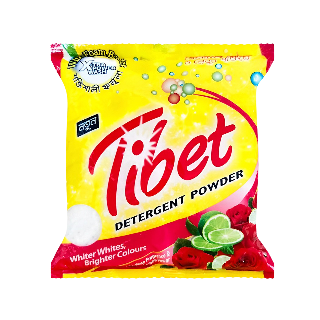 Tibet ditergent Power 500gm