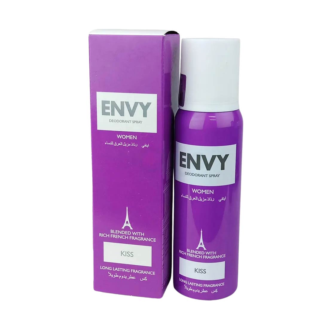 Envy body spray(kiss) 120ml
