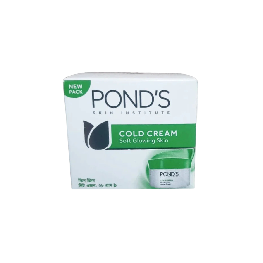 Ponds Cold Cream Soft Glowing 280gm-b