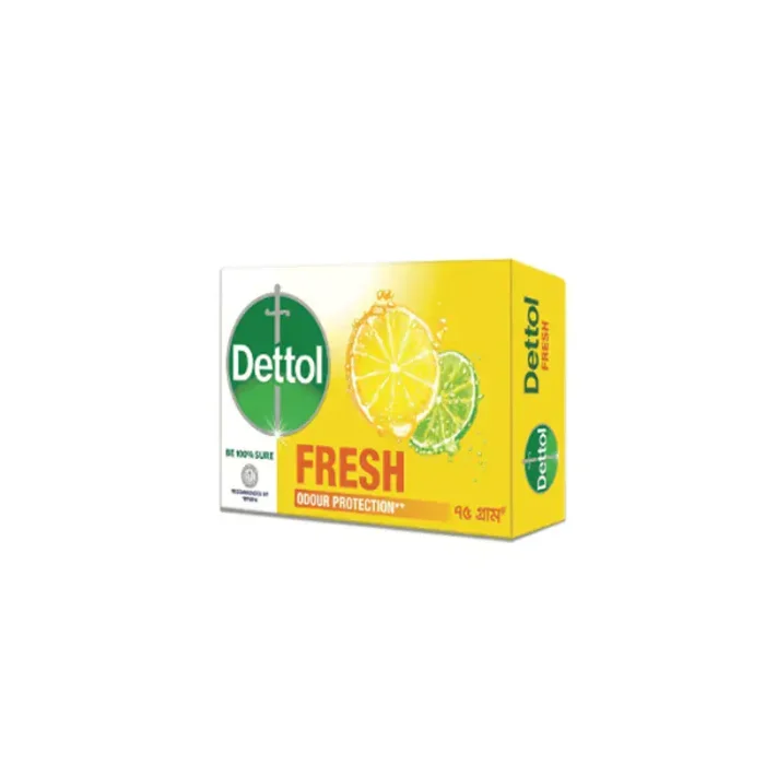 Dettol Fresh Soap  75gm