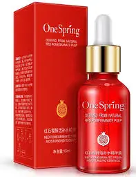One Spring Extraction Of Pomegranate Essence 15ml