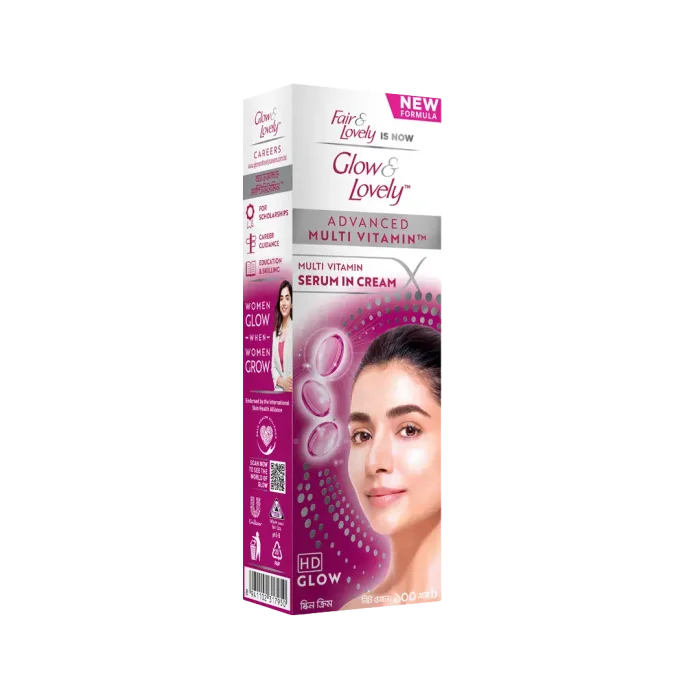 Fair &lovely advanced Multi Vitamin 100Gm b