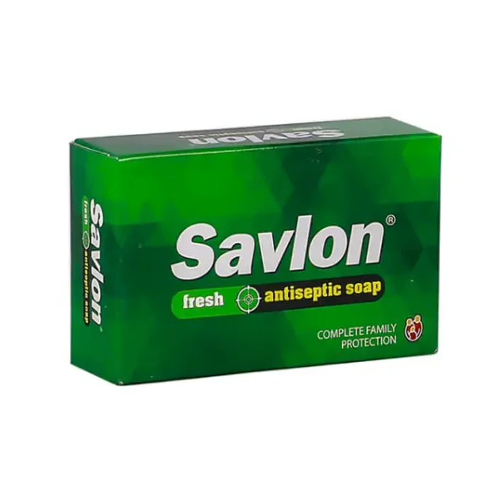 Savlon Fresh Soap 125g