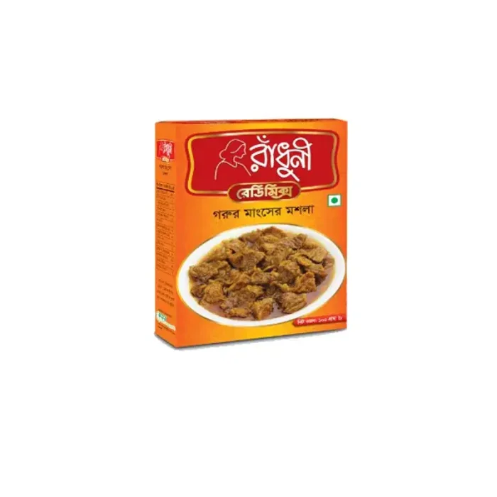 Radhuni Ready Mix Beef Curry Masala 100gm