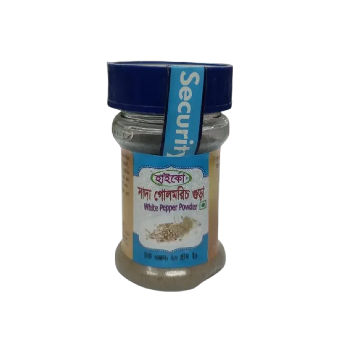 Haiko White Pepper Powder 20g