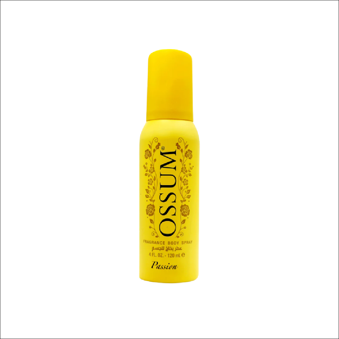 Ossum Body Spray Passion(120Ml)