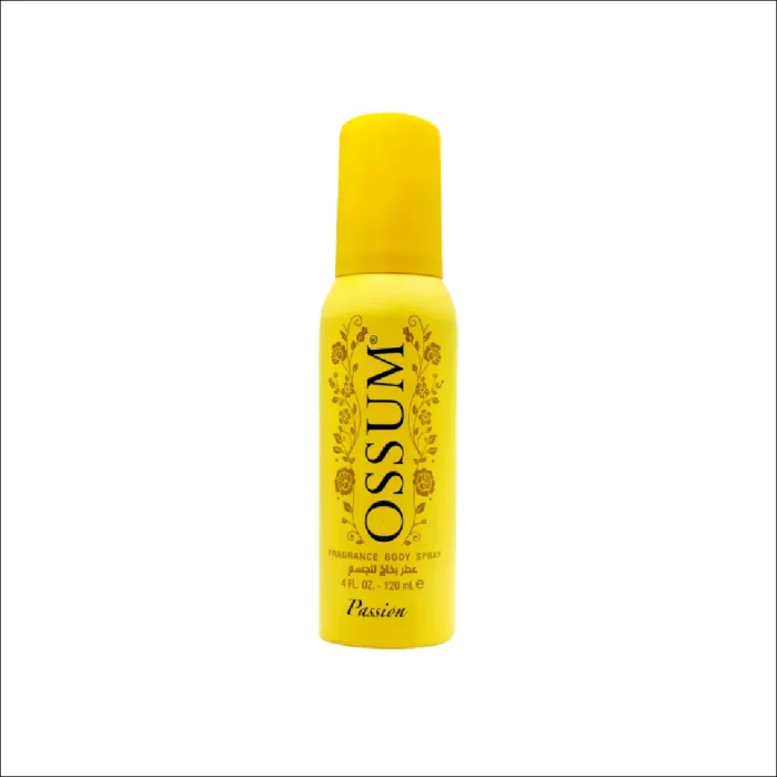 Ossum Body Spray Passion(120Ml)