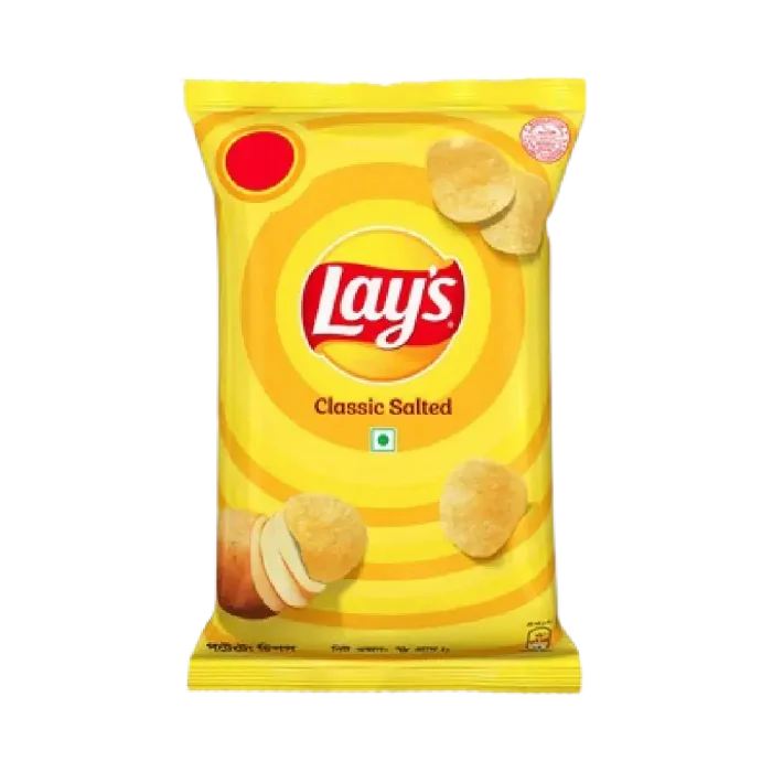 Lays Classic Salted Chips 37GM_B