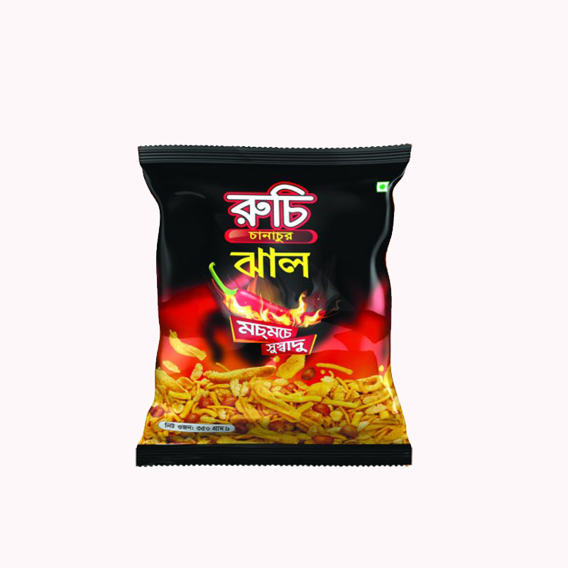 Ruchi Hot Chanachur 150G