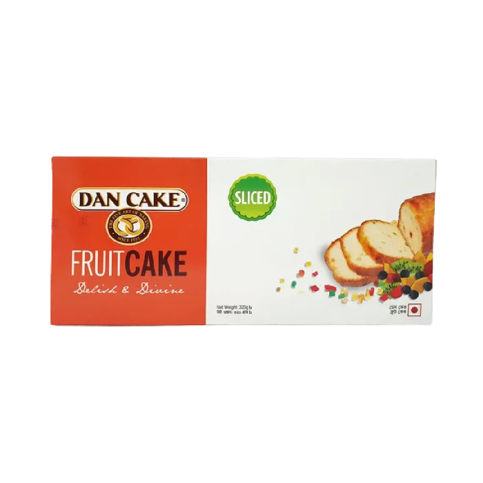 Dane Cake Fruit Cake 300g