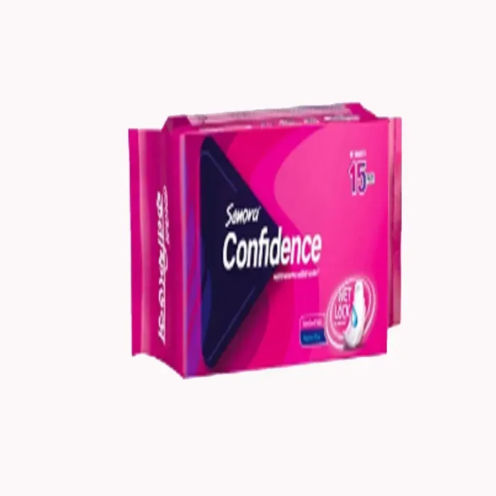 Senora Confidence Regular Flow Wing 10 pads
