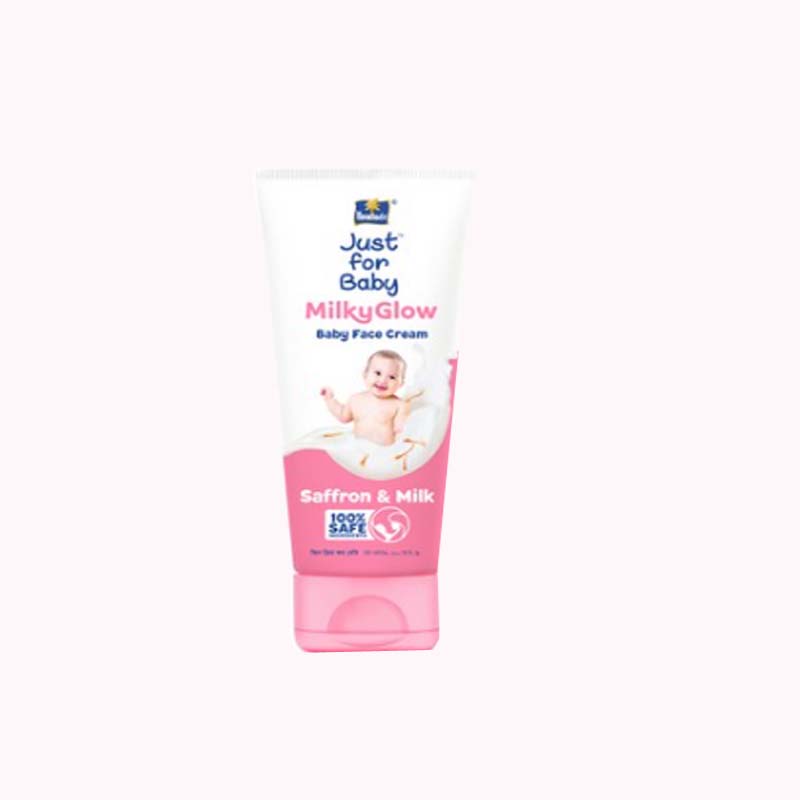 P. Milk Glow baby face Cream 50Ml