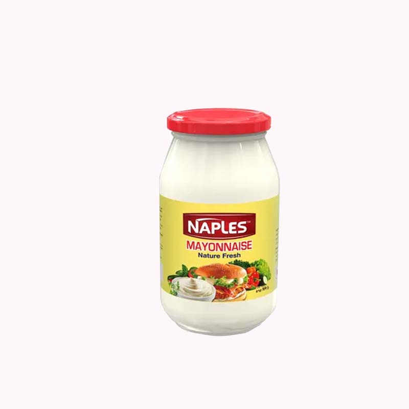 Naples Mayonnaise 170Ml